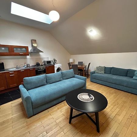 Golden Apartments With Lift - Old Town Krakow Luaran gambar