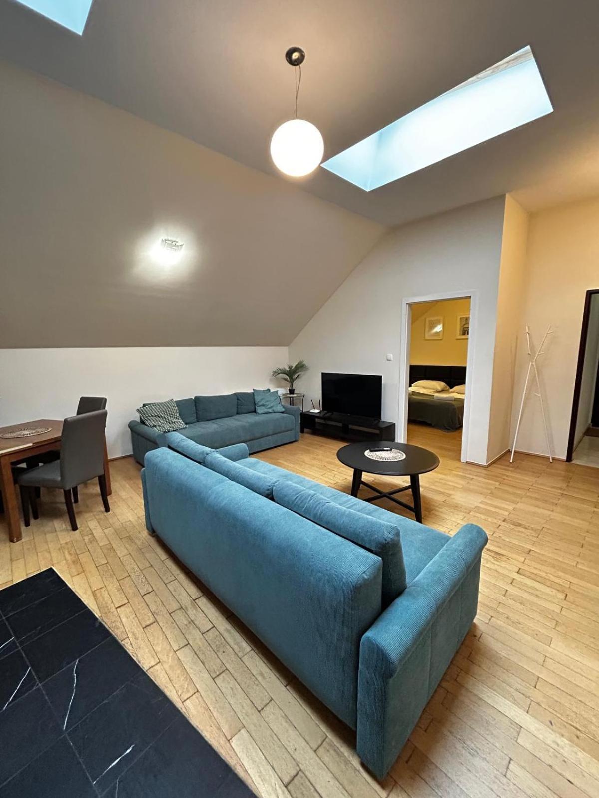 Golden Apartments With Lift - Old Town Krakow Luaran gambar