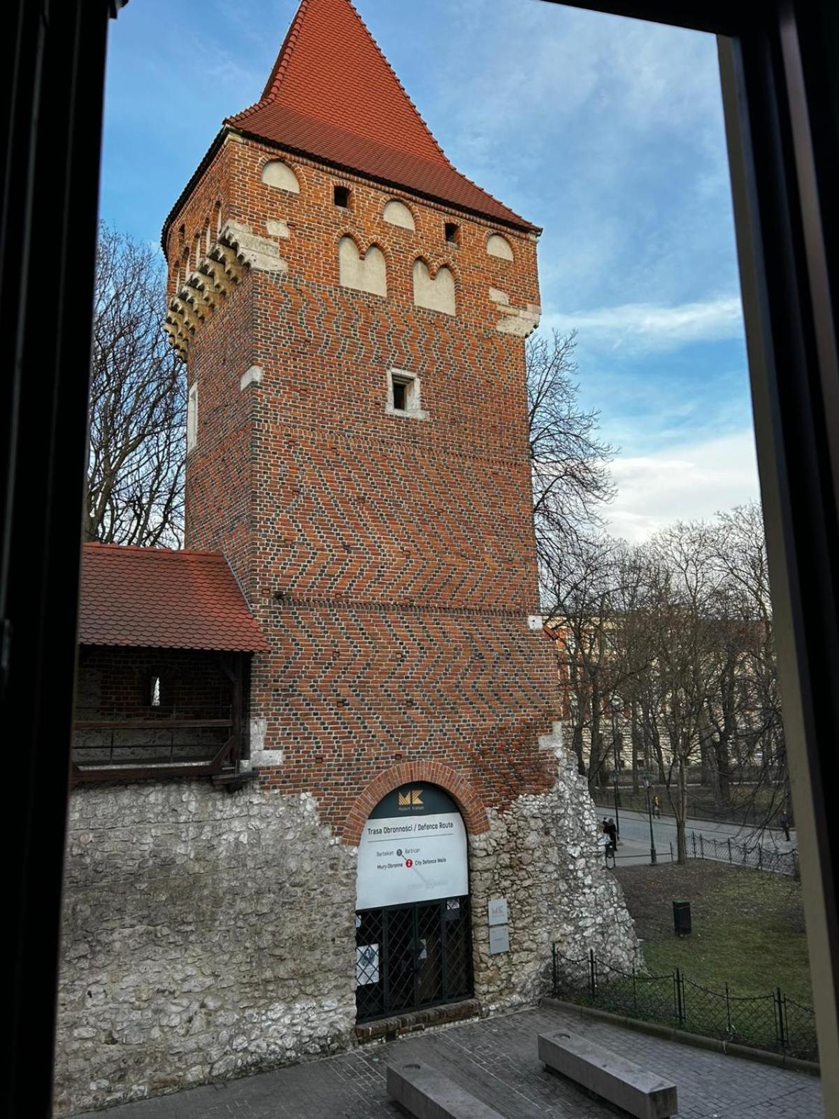 Golden Apartments With Lift - Old Town Krakow Luaran gambar