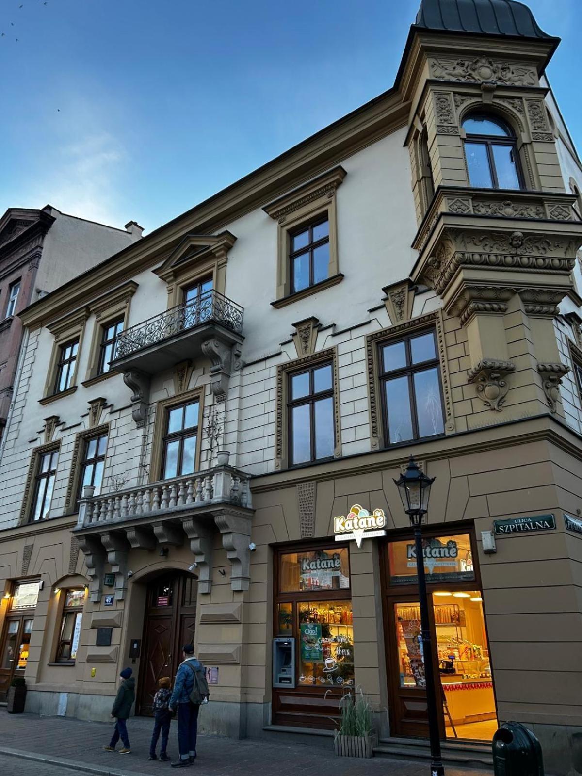 Golden Apartments With Lift - Old Town Krakow Luaran gambar