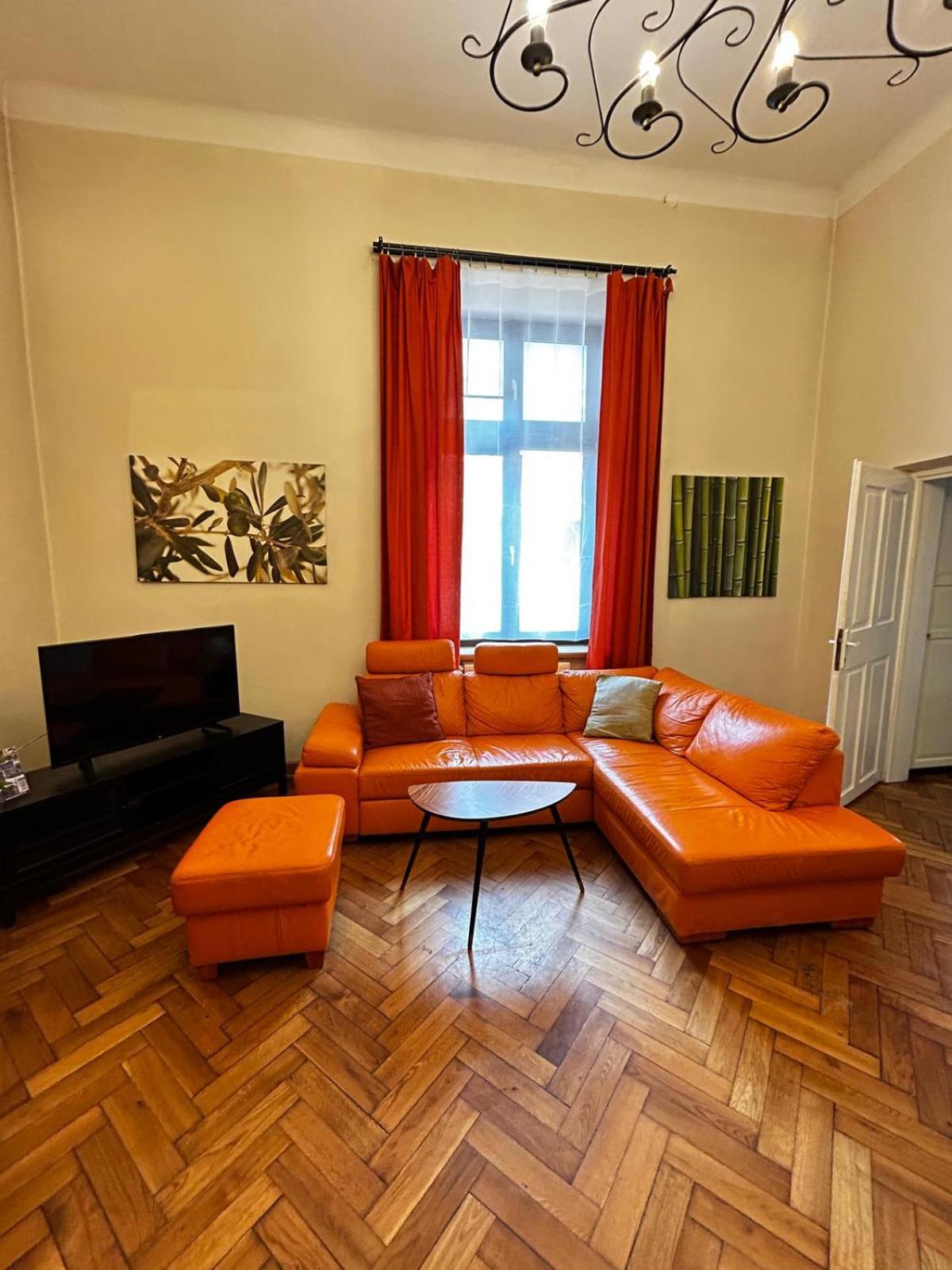 Golden Apartments With Lift - Old Town Krakow Luaran gambar